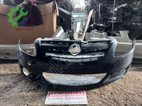 Opel Corsa Ön Tampon çıkma parça