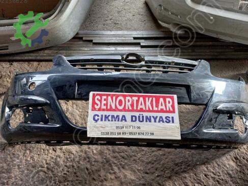 Opel Corsa Ön Tampon 13211462 çıkma parça