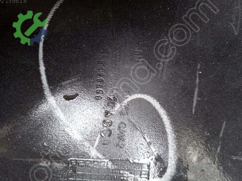 Opel Corsa Ön Tampon 13211462 çıkma parça