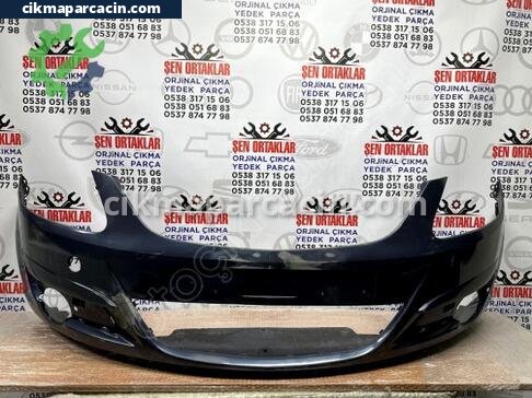 Opel Corsa Ön Tampon çıkma parça