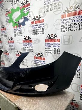 Opel Corsa Ön Tampon 13211462 çıkma parça
