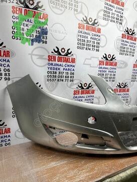 Opel Corsa Ön Tampon 13211462 çıkma parça