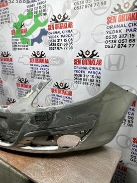 Opel Corsa Ön Tampon 13211462 çıkma parça