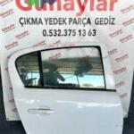 OPEL CORSA D SAĞ ARKA KAPI