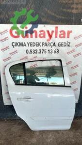 OPEL CORSA D SAĞ ARKA KAPI