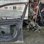 OPEL CORSA-D SAĞ ÖN KAPI -DS OTOMOTİV-