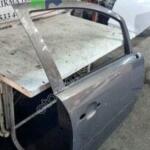 OPEL CORSA-D SAĞ ÖN KAPI -DS OTOMOTİV-