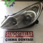 Opel Corsa Sol Ön Far çıkma parça - ŞEN ORTAKLAR ÇIKMA PARÇA Sakarya