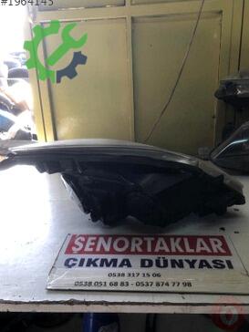 Opel Corsa Sol Ön Far 06-442-1152L çıkma parça