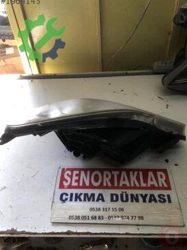 Opel Corsa Sol Ön Far 06-442-1152L çıkma parça