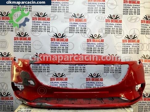 Opel Corsa Ön Tampon çıkma parça
