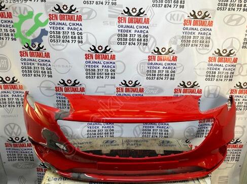 Opel Corsa Ön Tampon 39003567 çıkma parça