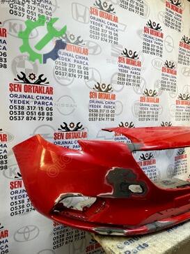 Opel Corsa Ön Tampon 39003567 çıkma parça