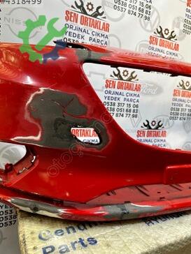 Opel Corsa Ön Tampon 39003567 çıkma parça
