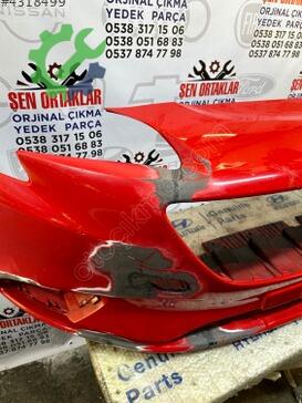 Opel Corsa Ön Tampon 39003567 çıkma parça