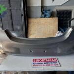 OPEL CORSA E ORJİNAL ARKA TAMPON