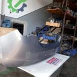 OPEL CORSA E ORJİNAL ARKA TAMPON