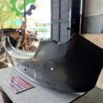 OPEL CORSA E ORJİNAL ARKA TAMPON