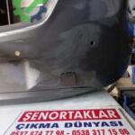 OPEL CORSA E ORJİNAL ARKA TAMPON