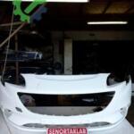 OPEL CORSA E ORJİNAL ÖN TAMPON