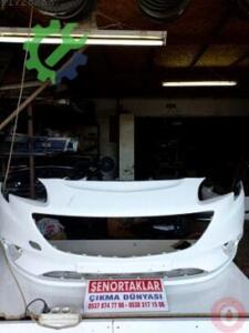 OPEL CORSA E ORJİNAL ÖN TAMPON