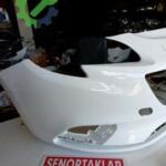 OPEL CORSA E ORJİNAL ÖN TAMPON
