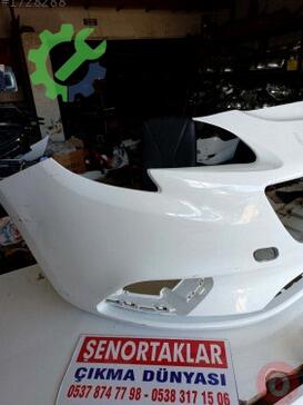 Opel Corsa Ön Tampon 39003567 çıkma parça
