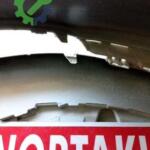 OPEL CORSA E ORJİNAL ÖN TAMPON