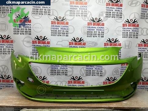 Opel Corsa Ön Tampon çıkma parça