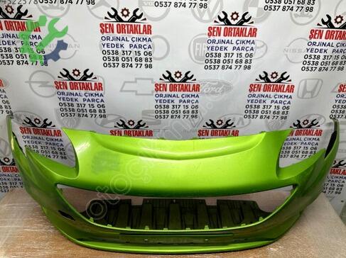 Opel Corsa Ön Tampon 39003567 çıkma parça