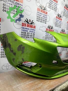 Opel Corsa Ön Tampon 39003567 çıkma parça