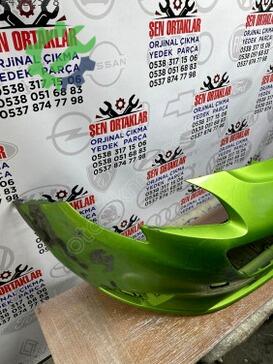 Opel Corsa Ön Tampon 39003567 çıkma parça