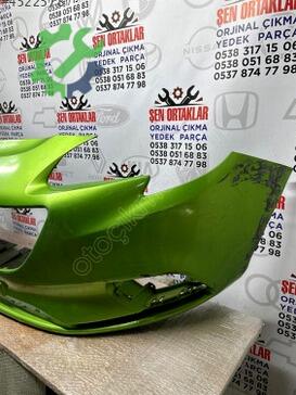 Opel Corsa Ön Tampon 39003567 çıkma parça