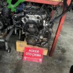 Nissan Juke Komple Motor Çıkma Parça İzmir