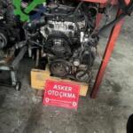 Opel Corsa Komple Motor Çıkma Parça Ankara