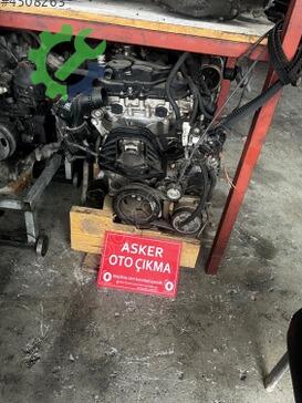 Opel Corsa Komple Motor çıkma parça