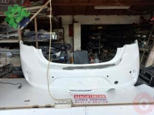 OPEL CORSA F ORJİNAL ARKA TAMPON
