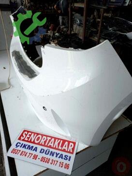 Opel Corsa Arka Tampon 50032559 çıkma parça
