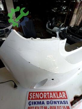 Opel Corsa Arka Tampon 50032559 çıkma parça