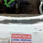 OPEL CORSA F ORJİNAL ARKA TAMPON