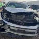 Opel crossland 2023 parça parça satılık