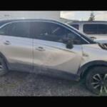 Opel crossland 2023 parça parça satılık