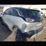Opel crossland 2023 parça parça satılık