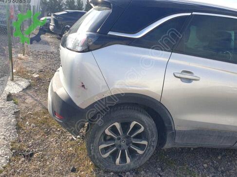 Opel Crossland çıkma parça