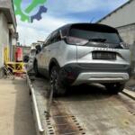Opel crossland arka dingil dolu 2023 model