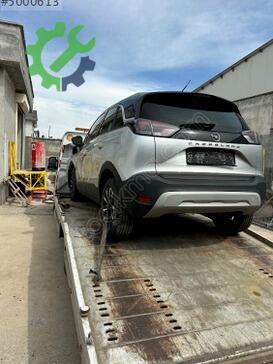 Opel Crossland Arka Dingil çıkma parça