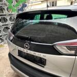 Opel crossland çıkma arka bagaj kapağı dolu hatasız