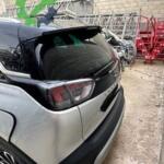 Opel crossland çıkma arka bagaj kapağı dolu hatasız