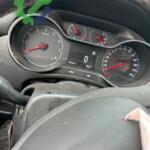 Opel crossland gösterge kilometre saati