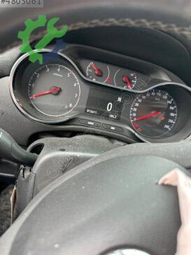 Opel Crossland Gösterge çıkma parça
